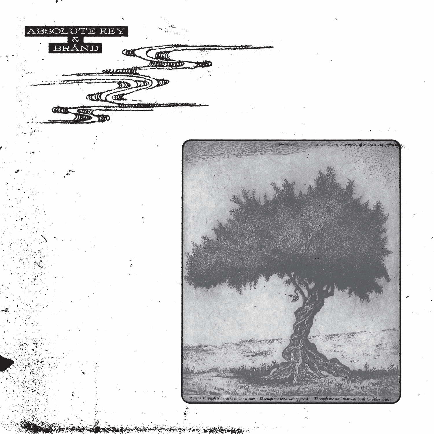 Absolute Key & Brånd — Collaboration PRE ORDER