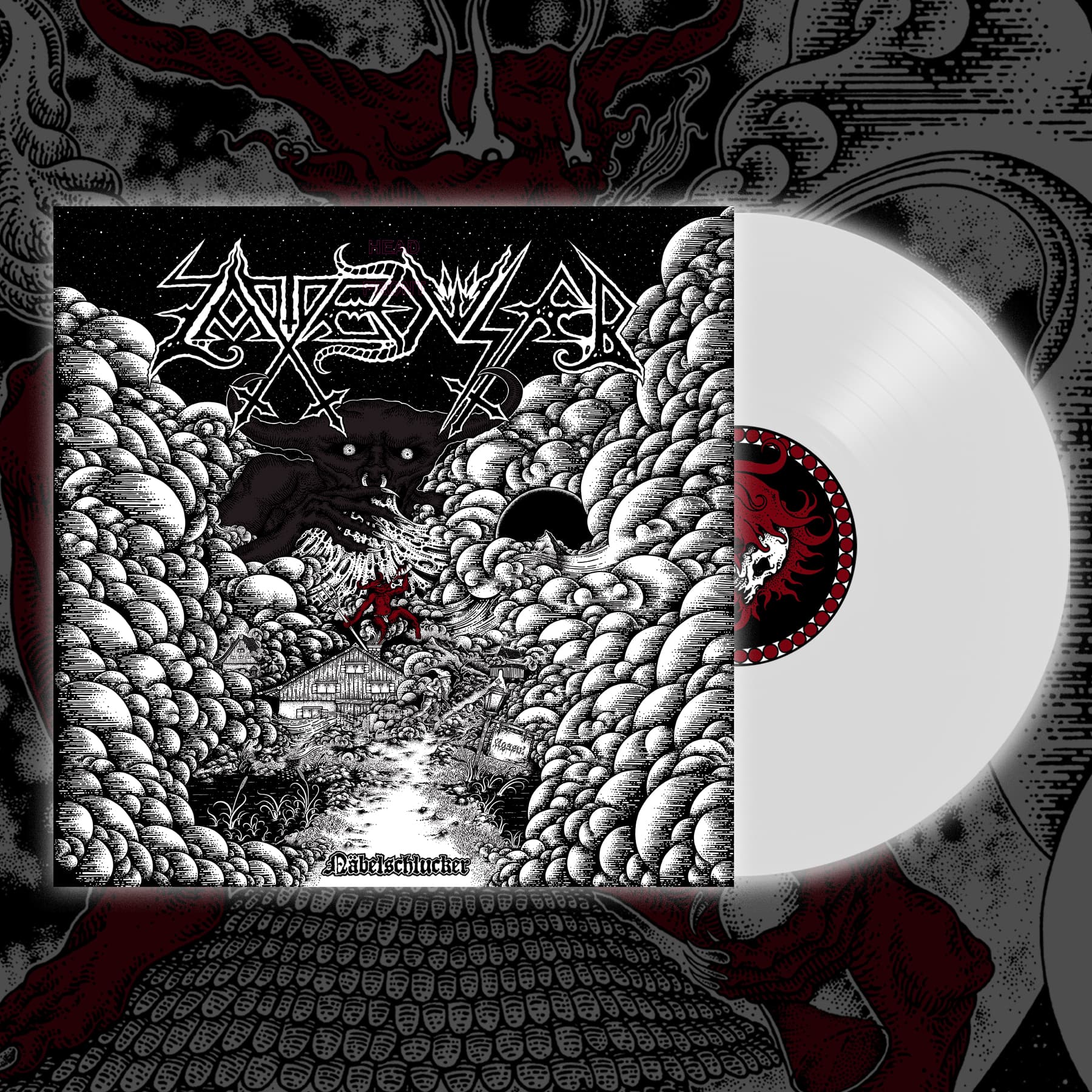 Zappedüster - Näbelschlucker LP OUT NOW!
