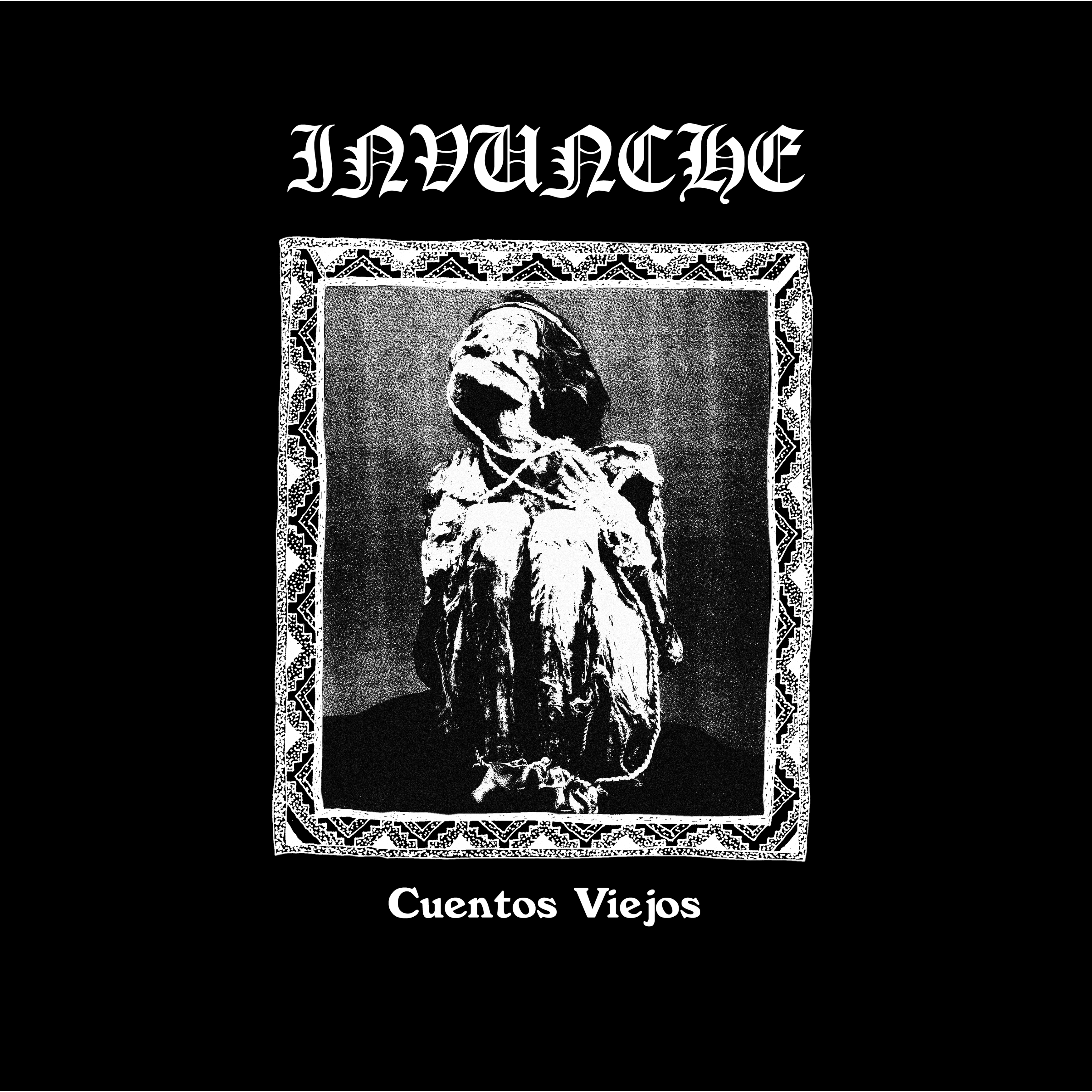 Invunche – Cuentos Viejos Out now.