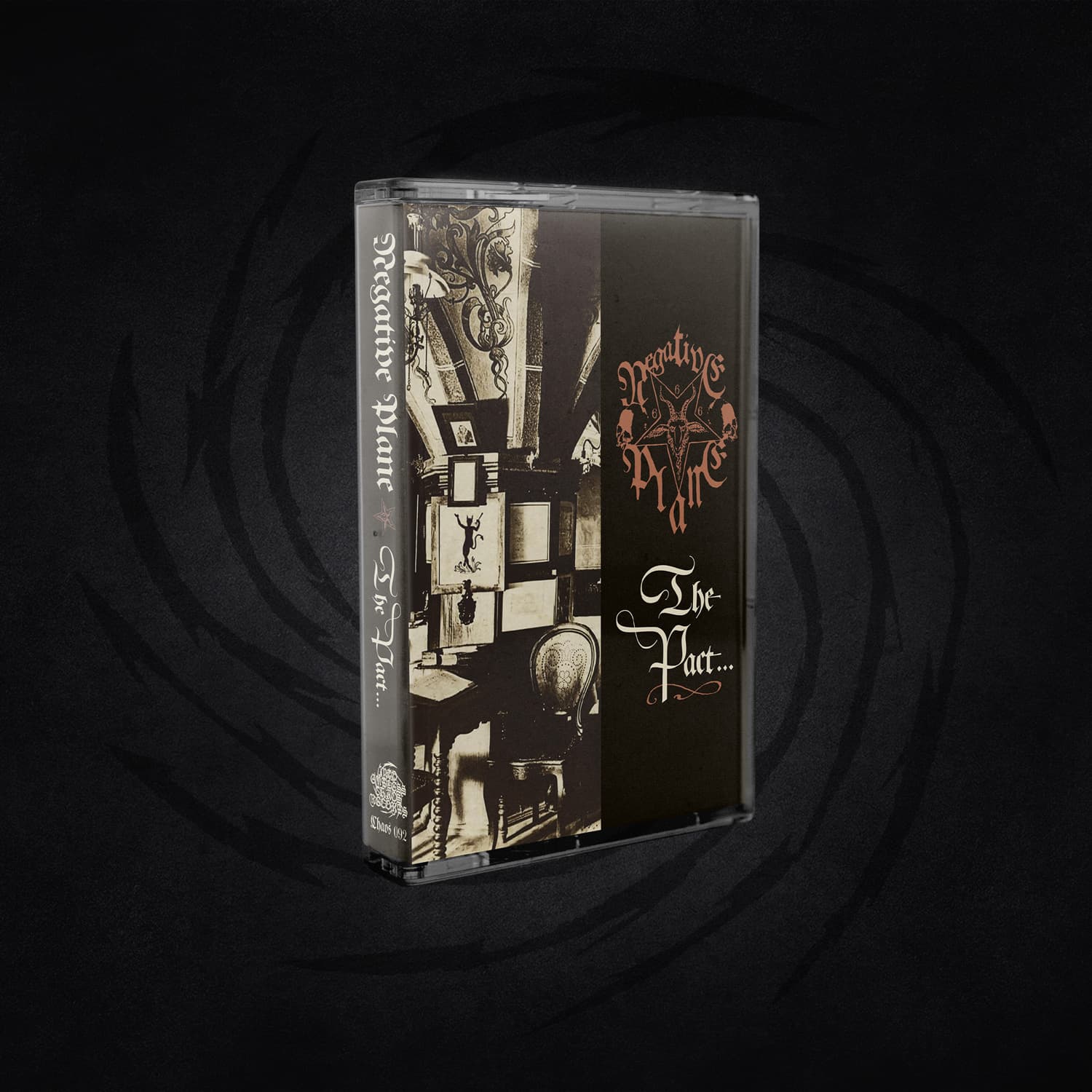Negative Plane - The Pact MC