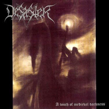 Desaster – A Touch Of Medieval Darkness DLP