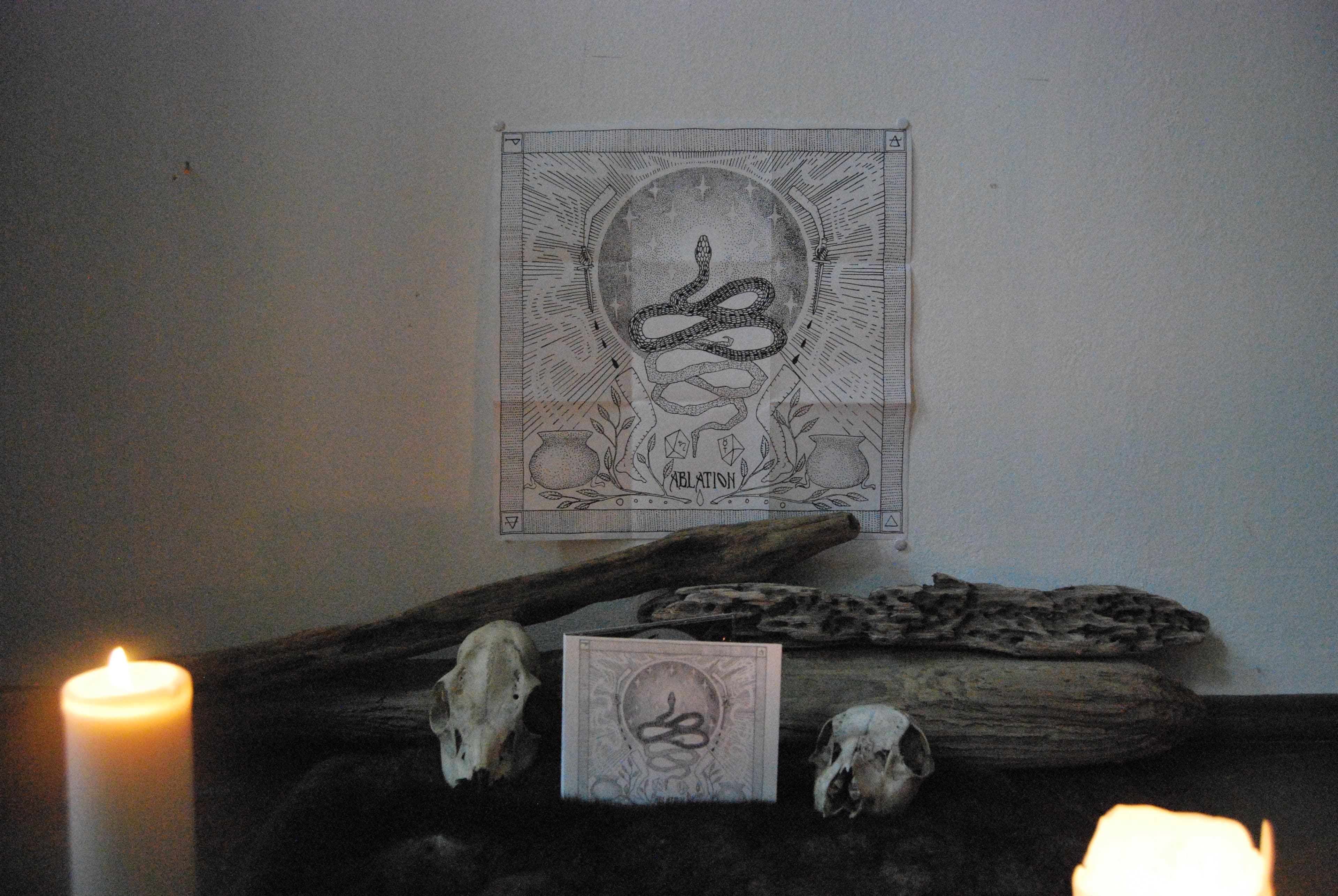 Serpent - Ablation CD