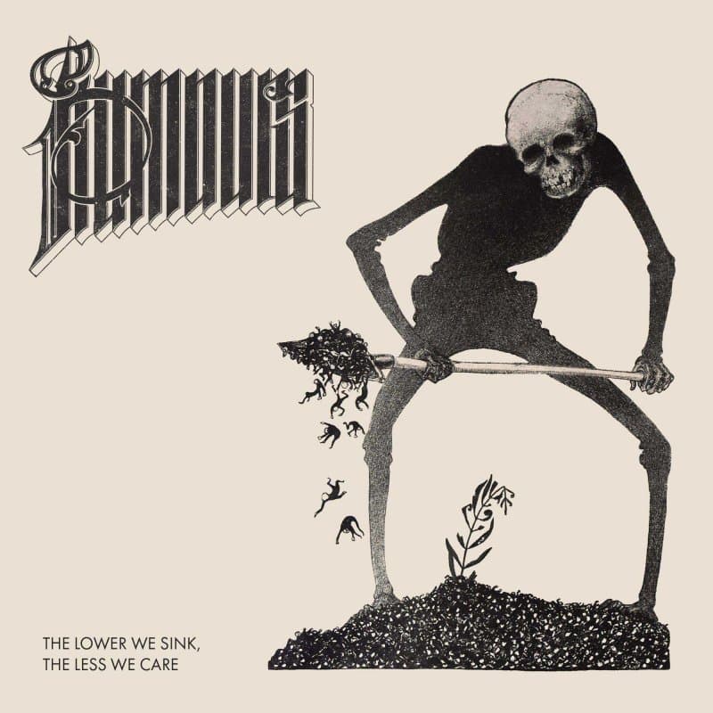 Rumours - The lower we sink, the less we care CD