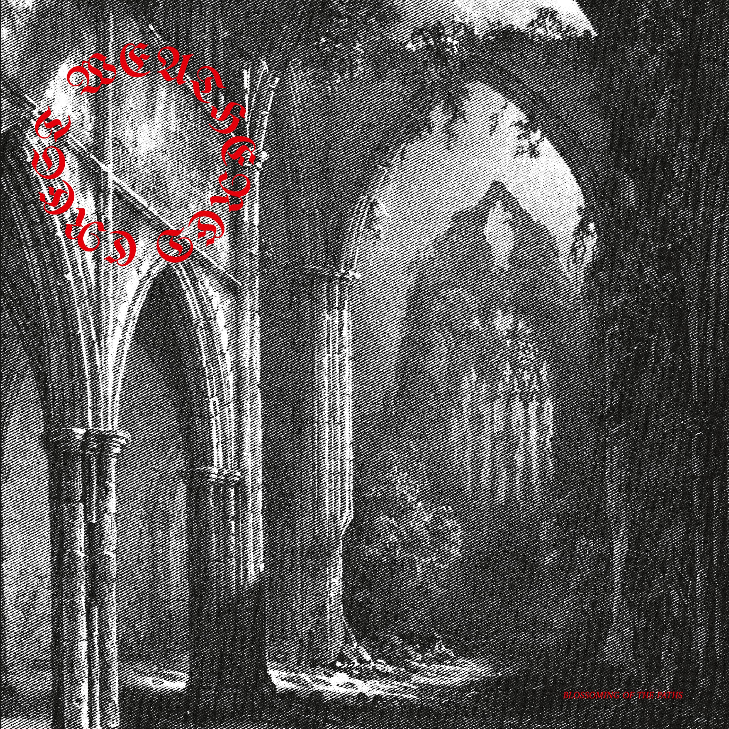 Weathered Crest - Blossoming Of The Paths LP 2nd Press