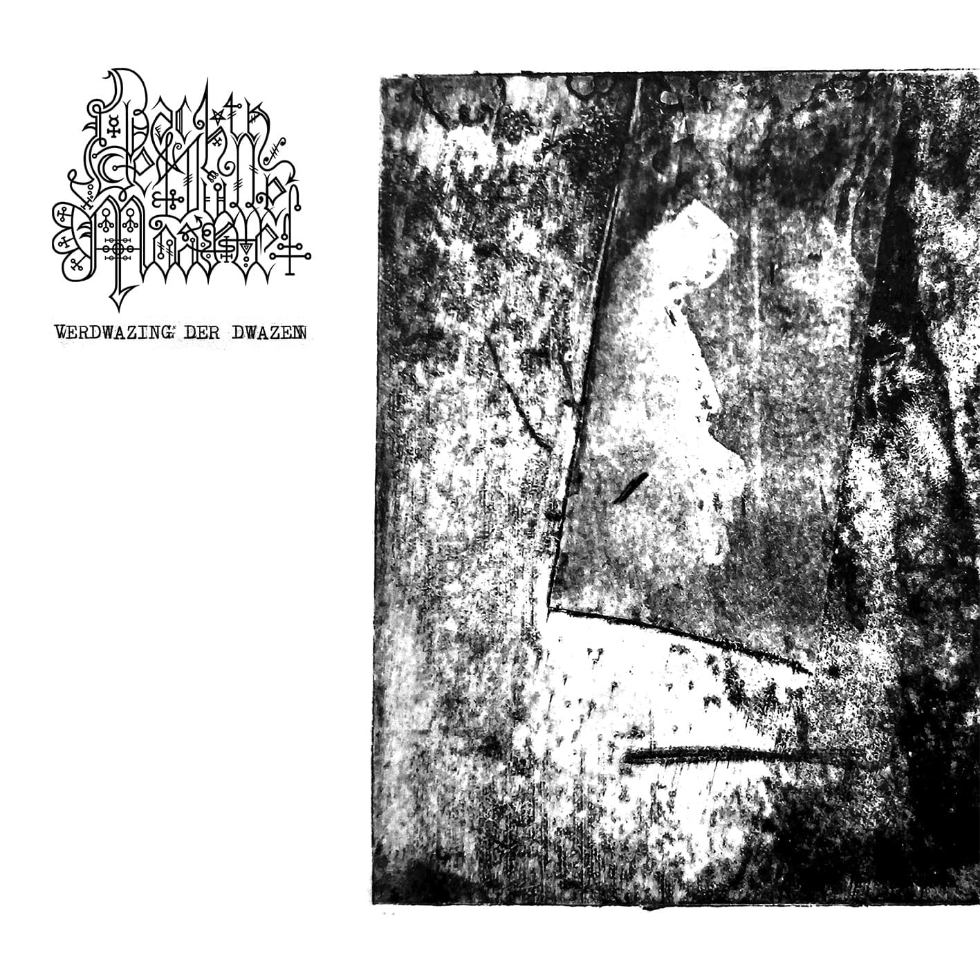 Bacht’n de Vulle Moane - Verdwazing Der Dwazen CD
