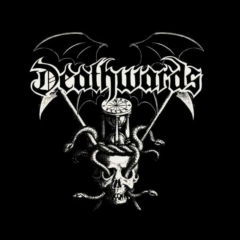 DEATHWARDS - In Deathlore 2017-2019 CD