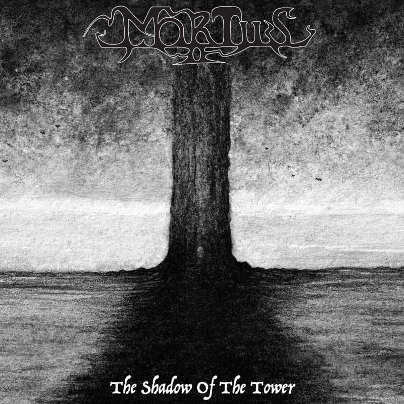 Mortiis - The Shadow Of The Tower LP (Black Vinyl)