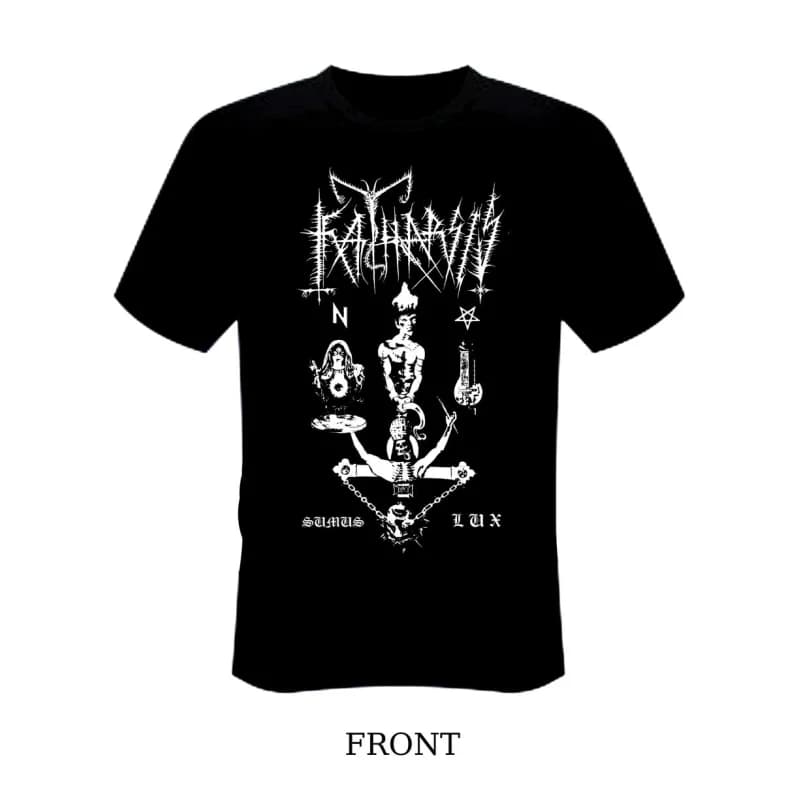 Katharsis Sumus Lux T-Shirt