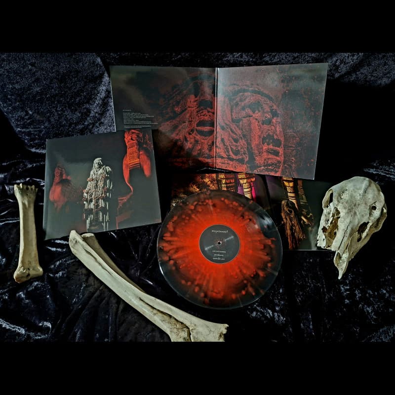 Wolvennest - The Dark Path To The Light LP