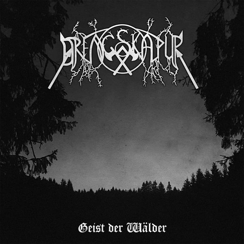 Drengskapur – Geist Der Wälder / Begrabene Tugenden DLP