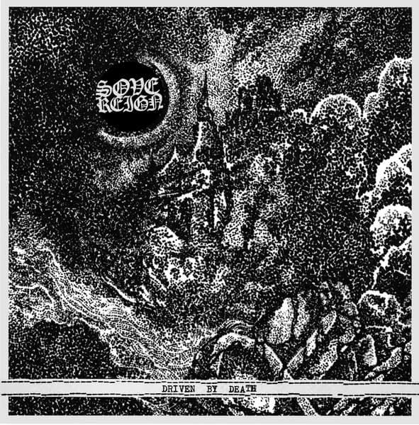 Sovereign - Driven By Death 7inch