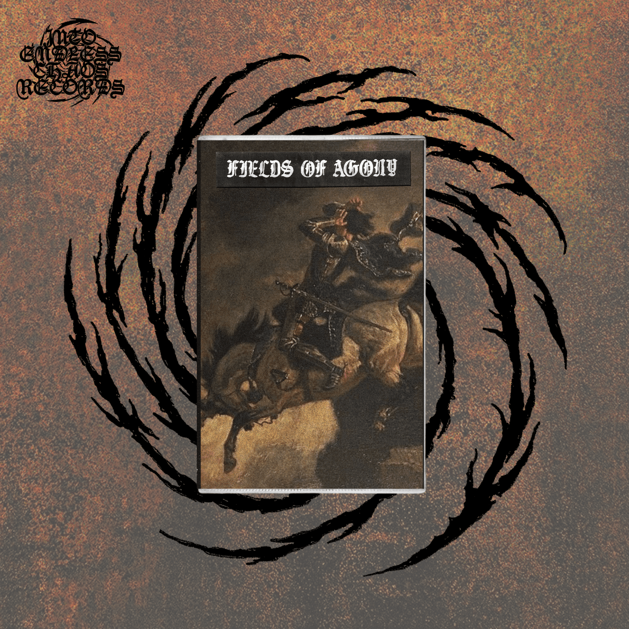 Fields of Agony – S/T MC