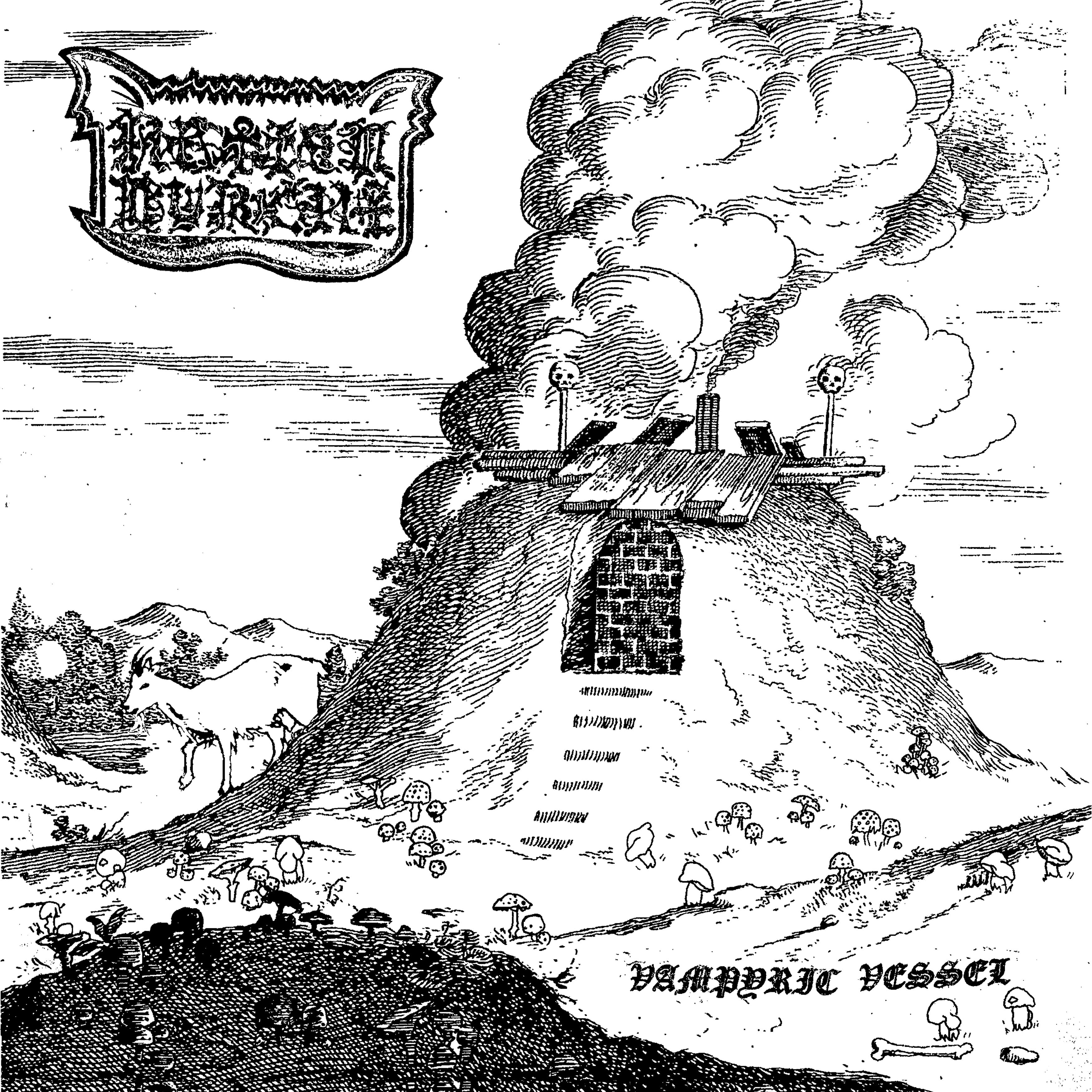 Rattenburcht - Vampyric Vessel MC