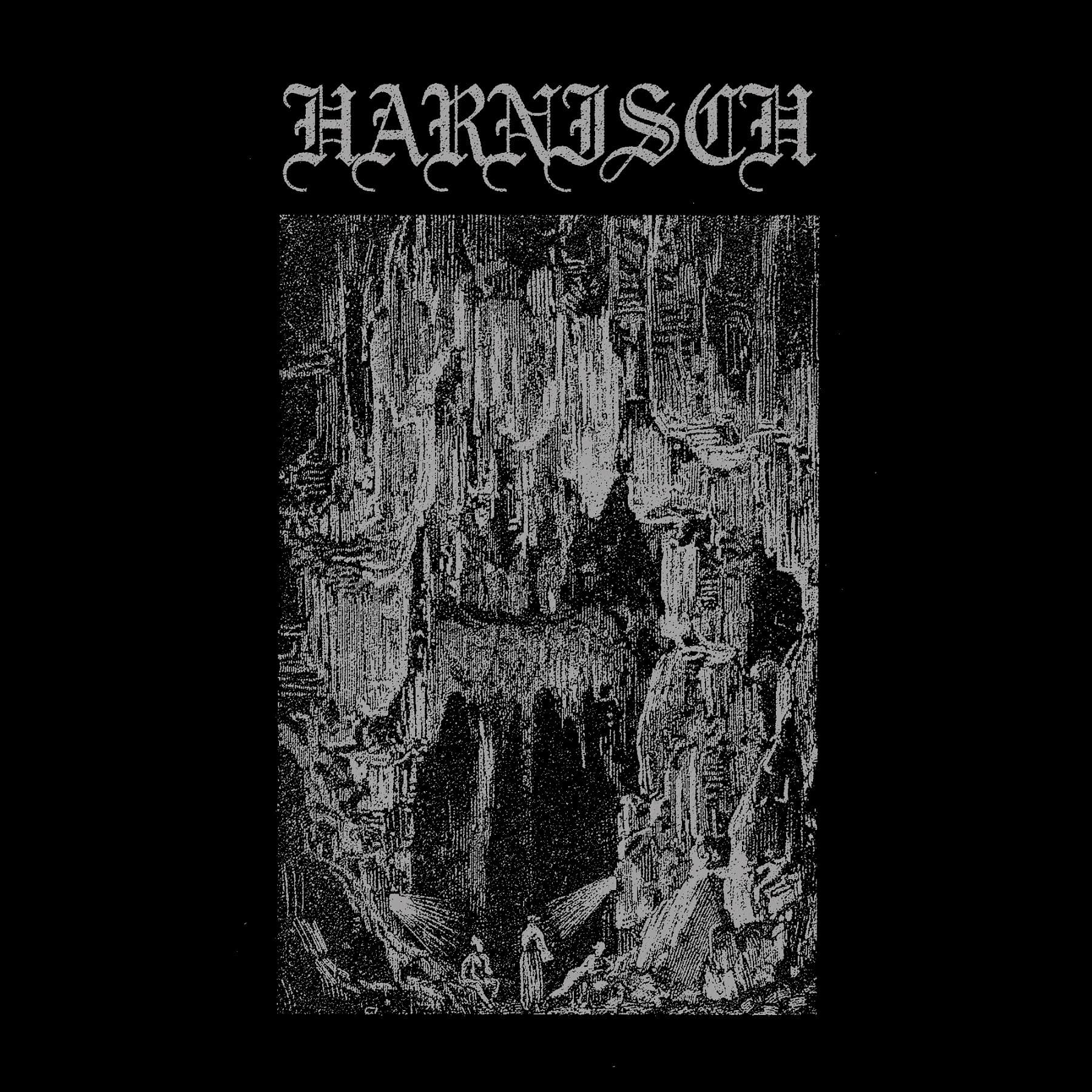 Harnisch - Rauhnachtsreigen LP (Black Vinyl)