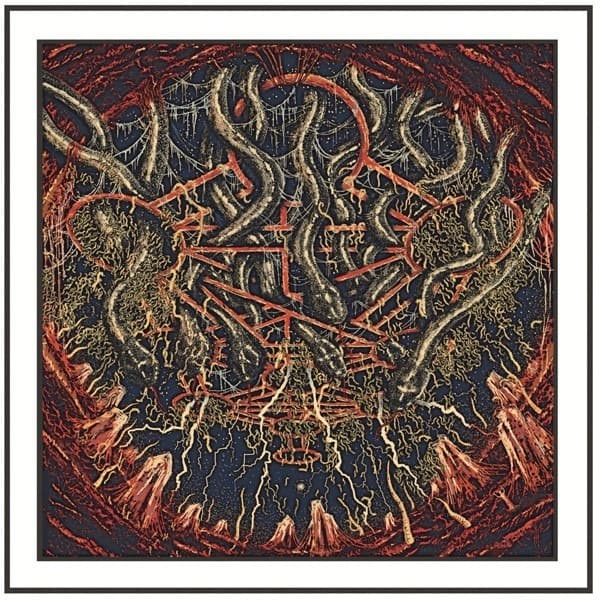 Tetragrammacide – Typhonian Wormholes: Indecipherable Anti-Structural Formulæ LP