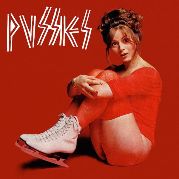 Pussies - Pussies LP (Black Vinyl)
