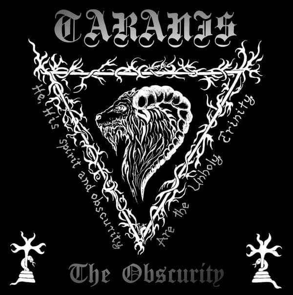 Taranis – The Obscurity LP