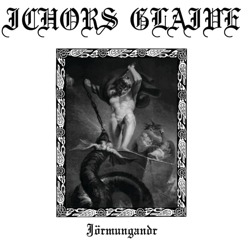 Ichors Glaive - Jörmungandr LP