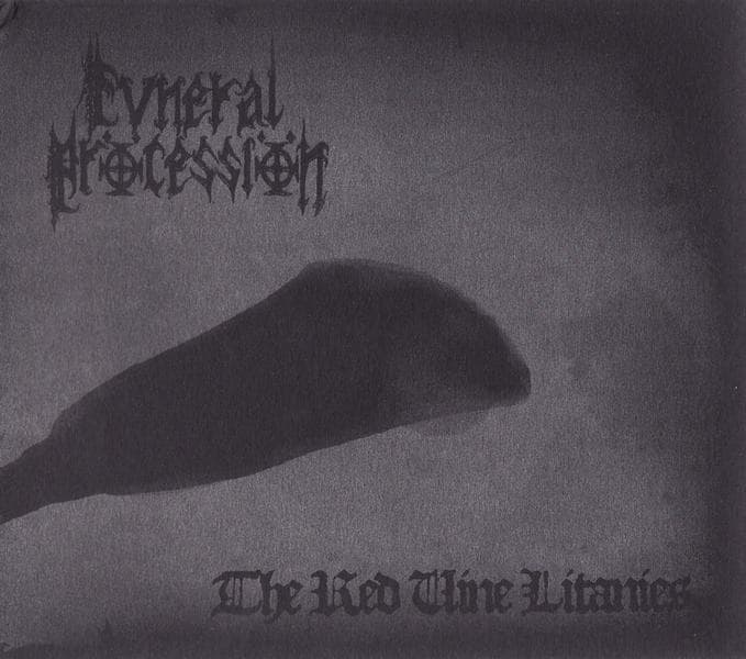 Funeral Procession – The Red Vine Litanies LP